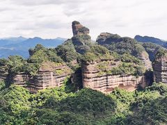 -丹霞山风景名胜区