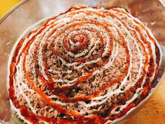 金枪鱼沙拉-鬼味烤翅(南锣鼓巷店)