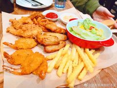 -必胜客(海安文峰店)