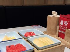 -浩爷羊蝎子火锅(望京店)