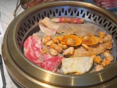 -汉阳廷自助烤肉(同和金铂天地店)