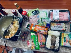 -盒马鲜生(领丰汇店)