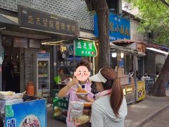 -清真盛志望麻酱酿皮·非遗老字号