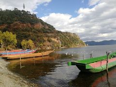 -泸沽湖里格半岛