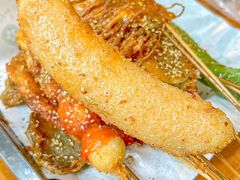 -张记炸串肠粉