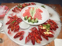 -红胖胖龙虾王·本地菜