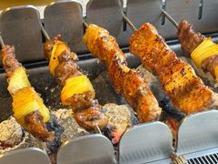 -丰茂烤串(天乐广场店)