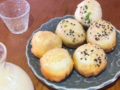 -鑫震源·苏式大虾生煎(山塘街店)