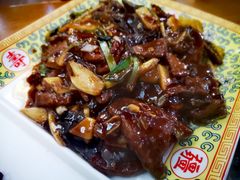 精品溜肝尖-砂锅居(西四店)