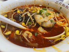 -渝是乎川渝小炒(新世界百货望京店)