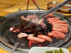 -牛炙烤肉(车公庙店)