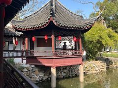 -上海醉白池公园