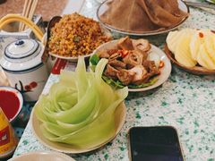 -鸿姐老火锅(疁城新天地店)