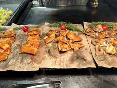 -九月海·海鲜自助(世纪东方店)