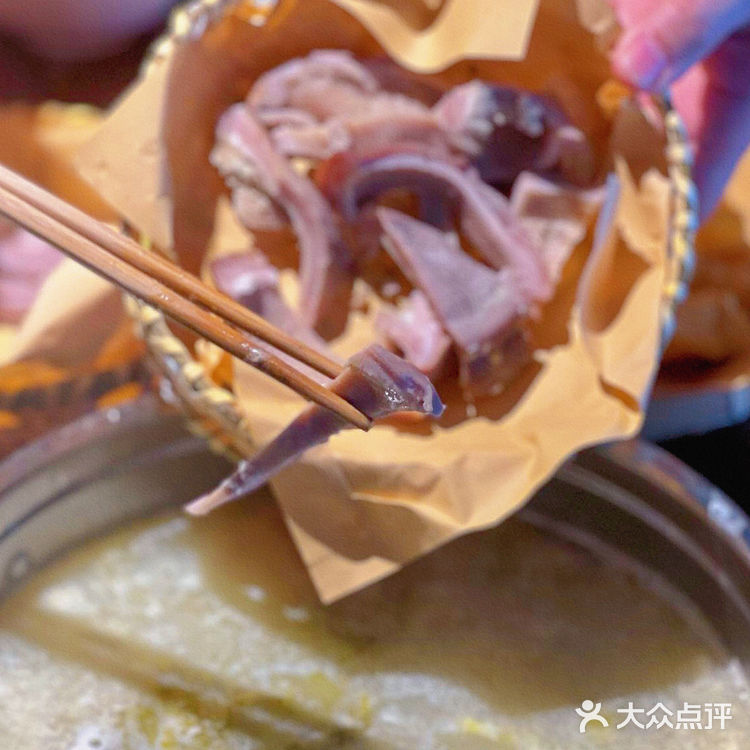 汕头21年老字号‼️深圳唯一一家吃《焯肉火锅》的店‼️