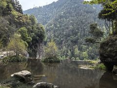 -刘伯温故里景区百丈漈