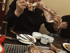 -东顺全羊坊烧烤炒菜莜面(张北店)
