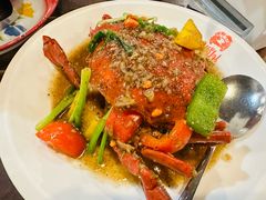 -大螃蟹海鲜餐厅