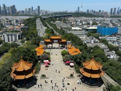 -黄鹤楼公园(黄鹤楼)