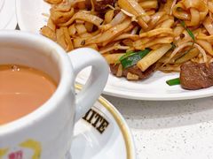 -香港新发烧腊茶餐厅(水围店)