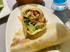 -Pita's&Tika's中东和印度风味餐厅(龙湖天街店)