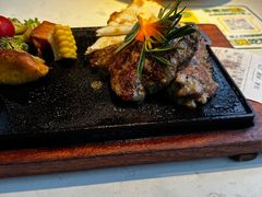 -豪客来牛排(伟诚广场店)