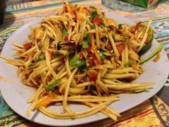 舂木瓜-半坡九号老挝冰咖啡