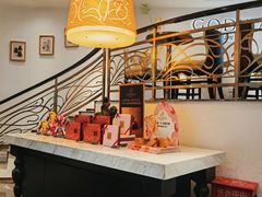 大堂-GODIVA(王府井apm店)