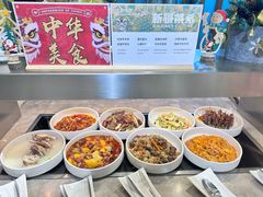 -金安大饭店-金品自助餐厅