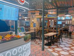 -大食代美食广场(上海中心店)