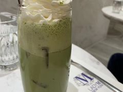 冰抺茶拿铁-Lady M(沙田新城市广场店)