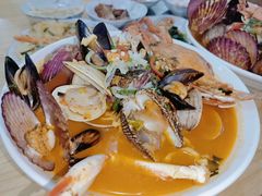 -真情鲍鱼海鲜汤