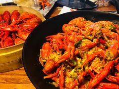 -三太子地摊烧烤·小龙虾(北蔡店)