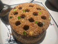 蜂窝煤炒饭-小凤庭·地道湖北菜武昌鱼·藕汤(38年黄鹤楼店)