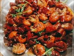 -喝丢一只鞋海鲜烧烤·海肠捞饭(文体街店)