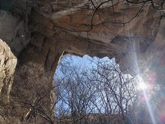 -北京密云天门山风景区