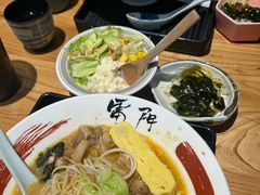 -雷门拉面·现熬骨汤(凯德来福士店)