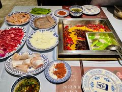 -龙森园火锅(琴台路店)