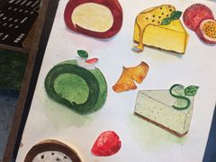 蛋糕单-Home Cafe(水榭春天店)