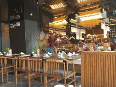 -唐猫庭院·千年陕菜(赛格国际购物中心店)