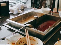 -皇城老妈·大连海鲜火锅(港湾店)