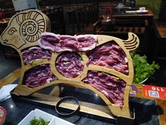 -南门四季铜锅涮肉(左家庄店)