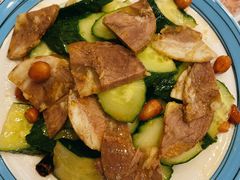 老醋三样-巴依老爷新疆美食(清华东门店)