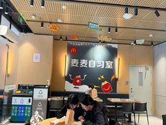 -麦当劳(北亭广场分店)