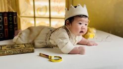 点击看大图 -爱你宝贝儿童摄影(西湖云端店)