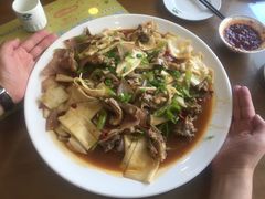 -有家驴肉黄面(敦煌店)