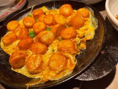 蛋毯日本豆腐-新白鹿餐厅(嘉兴八佰伴华府店)