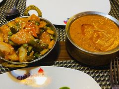 -辛德里印度餐厅(勒泰商圈店)