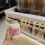 🔥挖到宝了！萝岗这家奶茶居然能喝出健康感