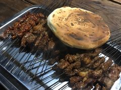 -清真·马峰烤肉(小学习北巷店)